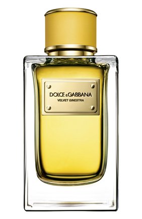 Парфюмерная вода Velvet Collection Ginestra Dolce & Gabbana, арт. 730870159798 в ЦУМ | Фото №1 Парфюмерная вода Velvet Collection Ginestra Dolce & Gabbana | Фото №1