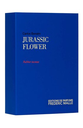 Ароматическая пластина jurassic flower  FREDERIC MALLE бесцветного цвета, арт. 3700135094482 | Фото 2 (Статус проверки: Проверена категория)