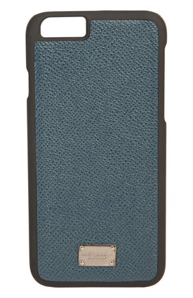 Кожаный чехол для iPhone 6/6S Dolce & Gabbana, цвет , арт. 0115/BP2123/A1001 в ЦУМ | Фото №1 Кожаный чехол для iPhone 6/6S Dolce & Gabbana | Фото №1