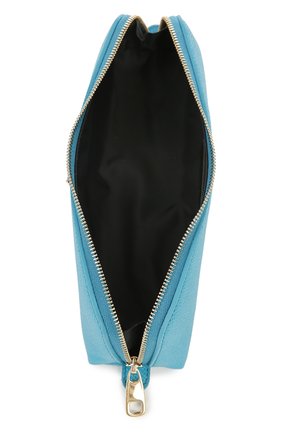 Кожаный пенал на молнии Dolce & Gabbana, арт. 0116/BI2135/A1001 в ЦУМ | Фото №3 Кожаный пенал на молнии Dolce & Gabbana | Фото №3