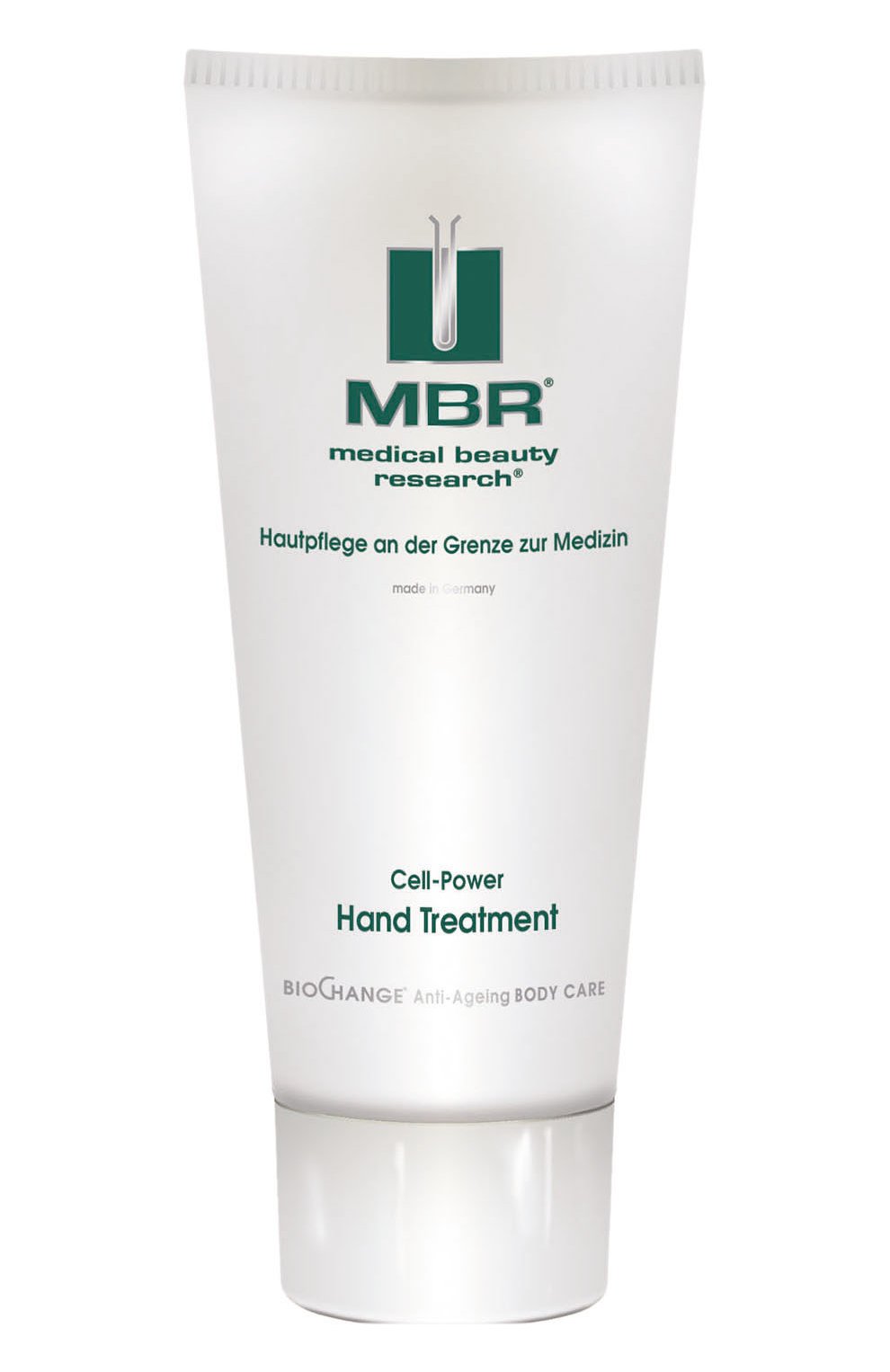 Крем для рук biochange cell-power hand treatment MEDICAL BEAUTY RESEARCH бесцветного цвета, арт. 1608 | Фото 1