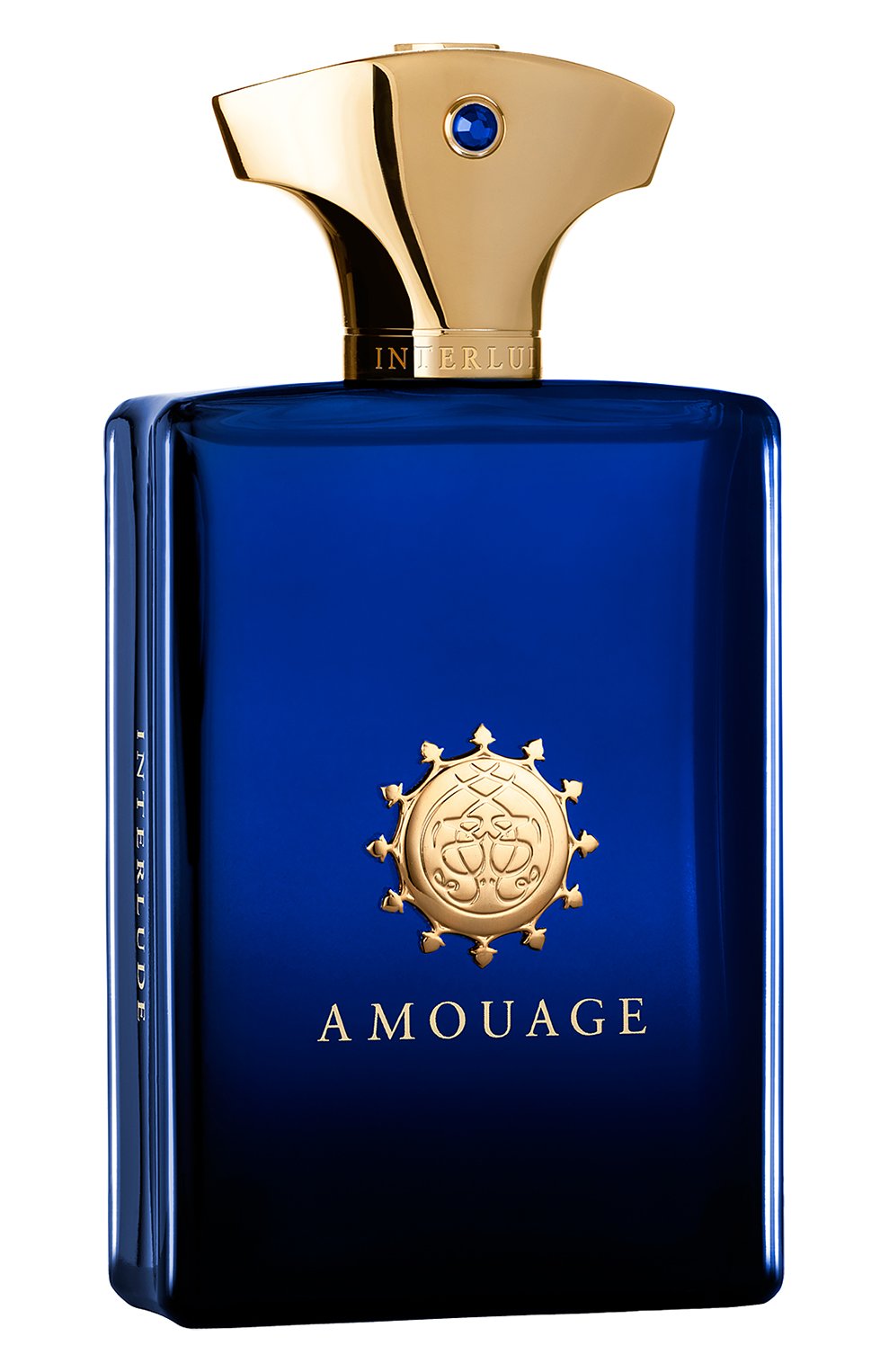 Мужской парфюмерная вода interlude AMOUAGE бесцветного цвета, арт. 31591 | Фото 1