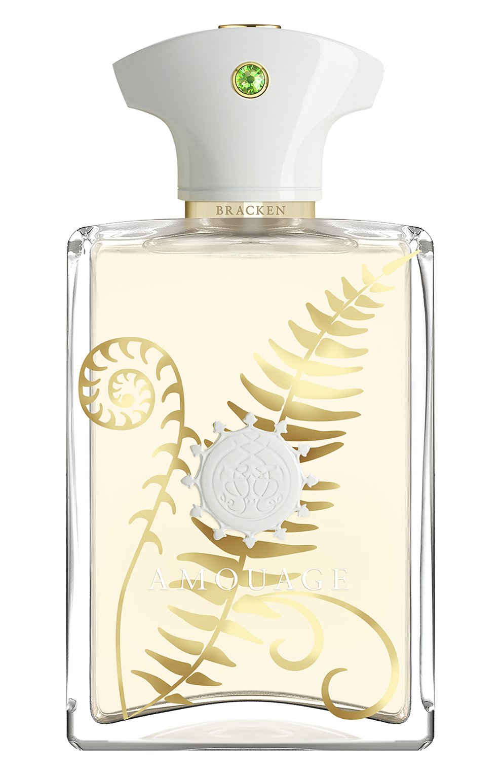 Мужской парфюмерная вода bracken AMOUAGE бесцветного цвета, арт. 23001 | Фото 1