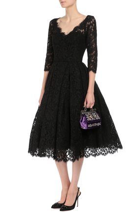 Бархатная сумка Sicily с кристаллами и металлическим декором Dolce & Gabbana, сиреневого цвета, арт. 0116/BB5999/AE587 в ЦУМ | Фото №2 Бархатная сумка Sicily с кристаллами и металлическим декором Dolce & Gabbana сиреневого цвета | Фото №2