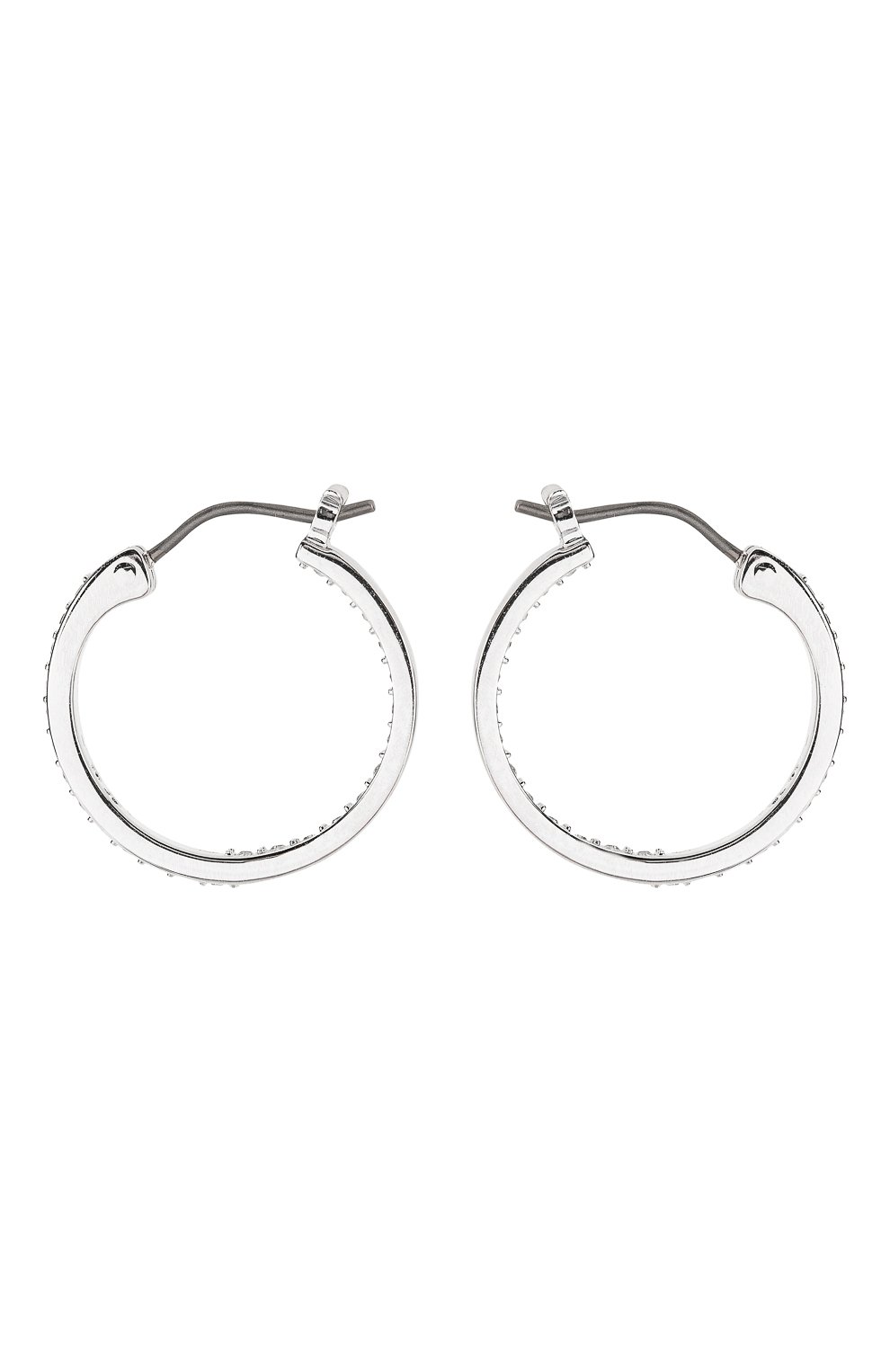 Женские серьги sommerset SWAROVSKI серебряного цвета, арт. 1172374 | Фото 1