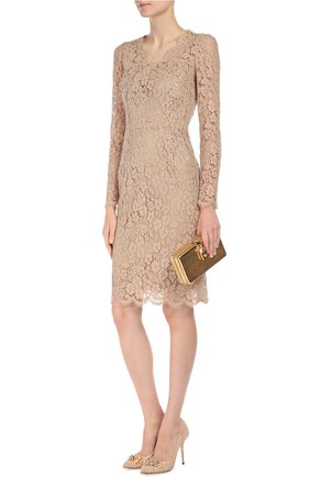 Клатч Dolce Box из металлизированной кожи питона Dolce & Gabbana, золотого цвета, арт. 0116/BB6102/A2F48 в ЦУМ | Фото №2 Клатч Dolce Box из металлизированной кожи питона Dolce & Gabbana золотого цвета | Фото №2