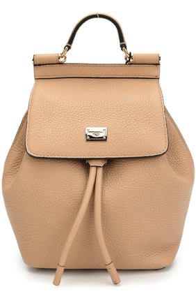 Кожаный рюкзак Sicily Backpack small | Фото №1 Кожаный рюкзак Sicily Backpack small | Фото №1