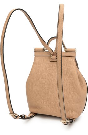 Кожаный рюкзак Sicily Backpack small | Фото №3 Кожаный рюкзак Sicily Backpack small | Фото №3