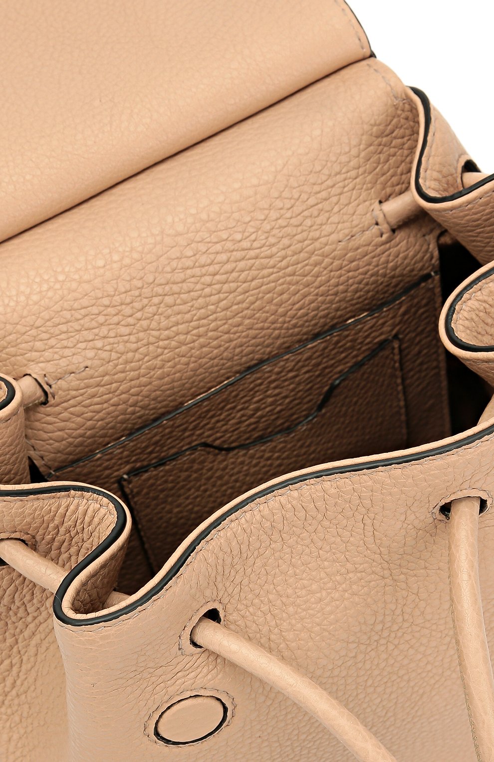 Кожаный рюкзак Sicily Backpack small | Фото №4 Кожаный рюкзак Sicily Backpack small | Фото №4