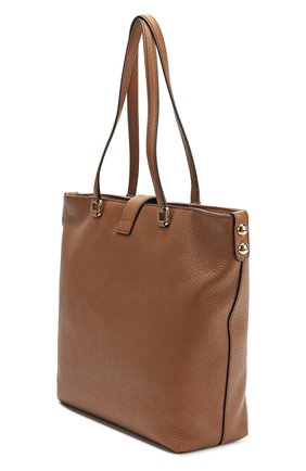 Женская сумка-шоппер dolce large DOLCE & GABBANA коричневая цвета, арт. 0116/BB6221/AC176 купить в ЦУМ | Фото №3 Сумка-шоппер Dolce large Dolce & Gabbana коричневая цвета | Фото №3