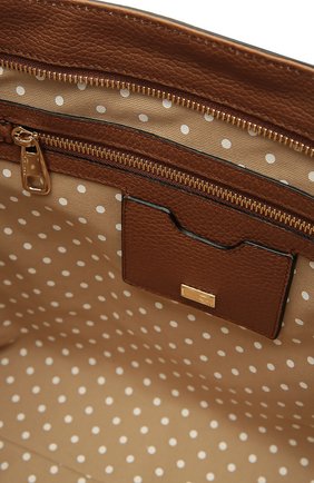 Женская сумка-шоппер dolce large DOLCE & GABBANA коричневая цвета, арт. 0116/BB6221/AC176 купить в ЦУМ | Фото №4 Сумка-шоппер Dolce large Dolce & Gabbana коричневая цвета | Фото №4