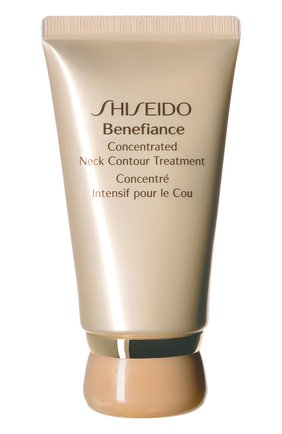 Женского концентрированный крем benefiance для ухода за кожей шеи SHISEIDO бесцветного цвета по цене 7010 руб., арт. 19106SH | Фото 1 Женского концентрированный крем benefiance для ухода за кожей шеи SHISEIDO бесцветного цвета, арт. 19106SH | Фото 1