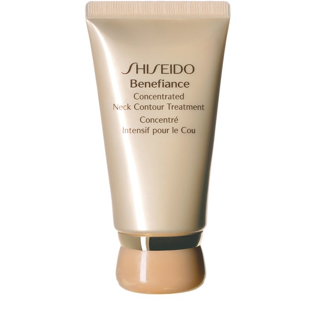 Концентрированный крем Benefiance для ухода за кожей шеи Shiseido 1773785