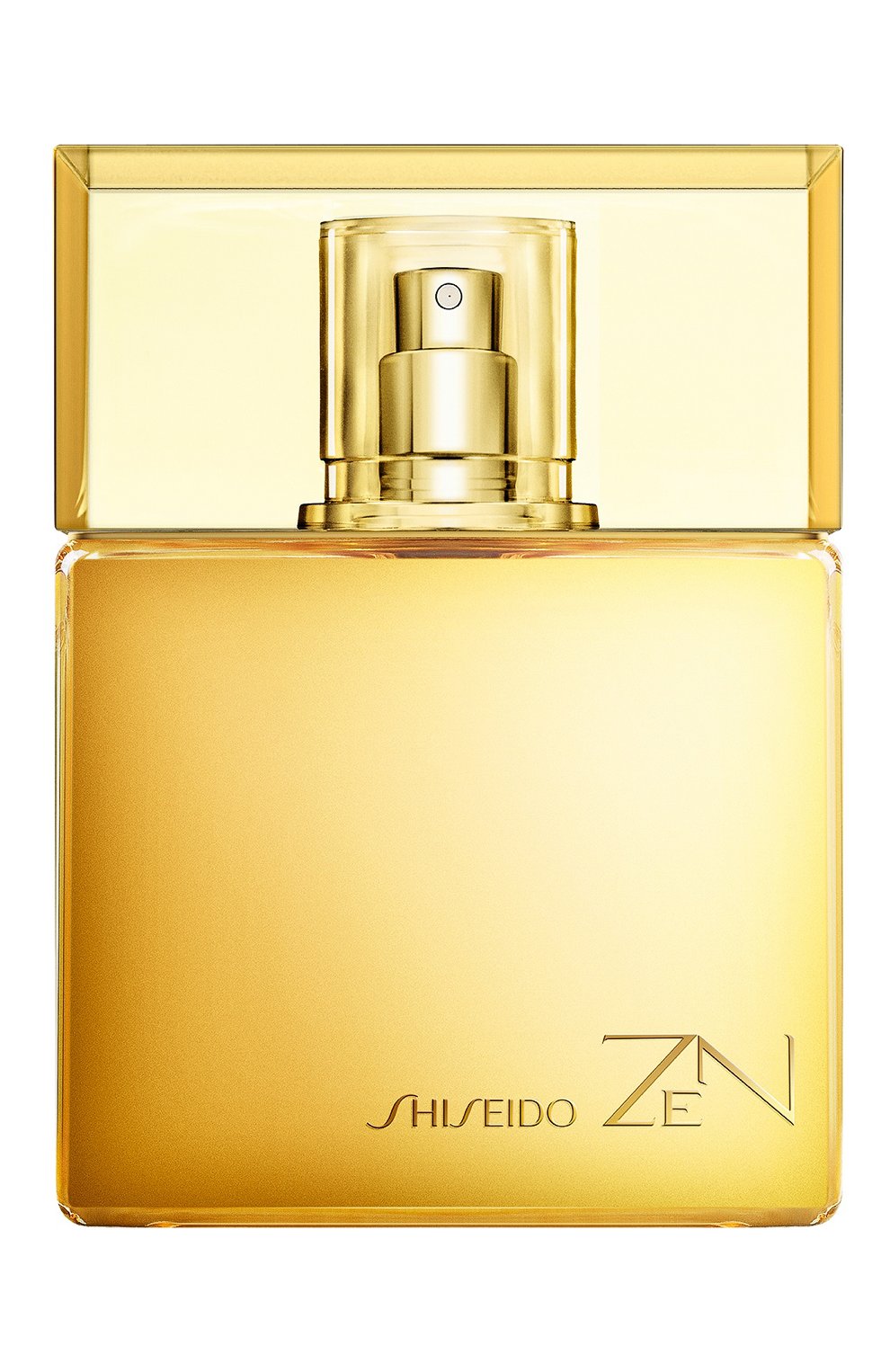 Женский парфюмерная вода zen SHISEIDO бесцветного цвета, арт. 10202SH | Фото 1