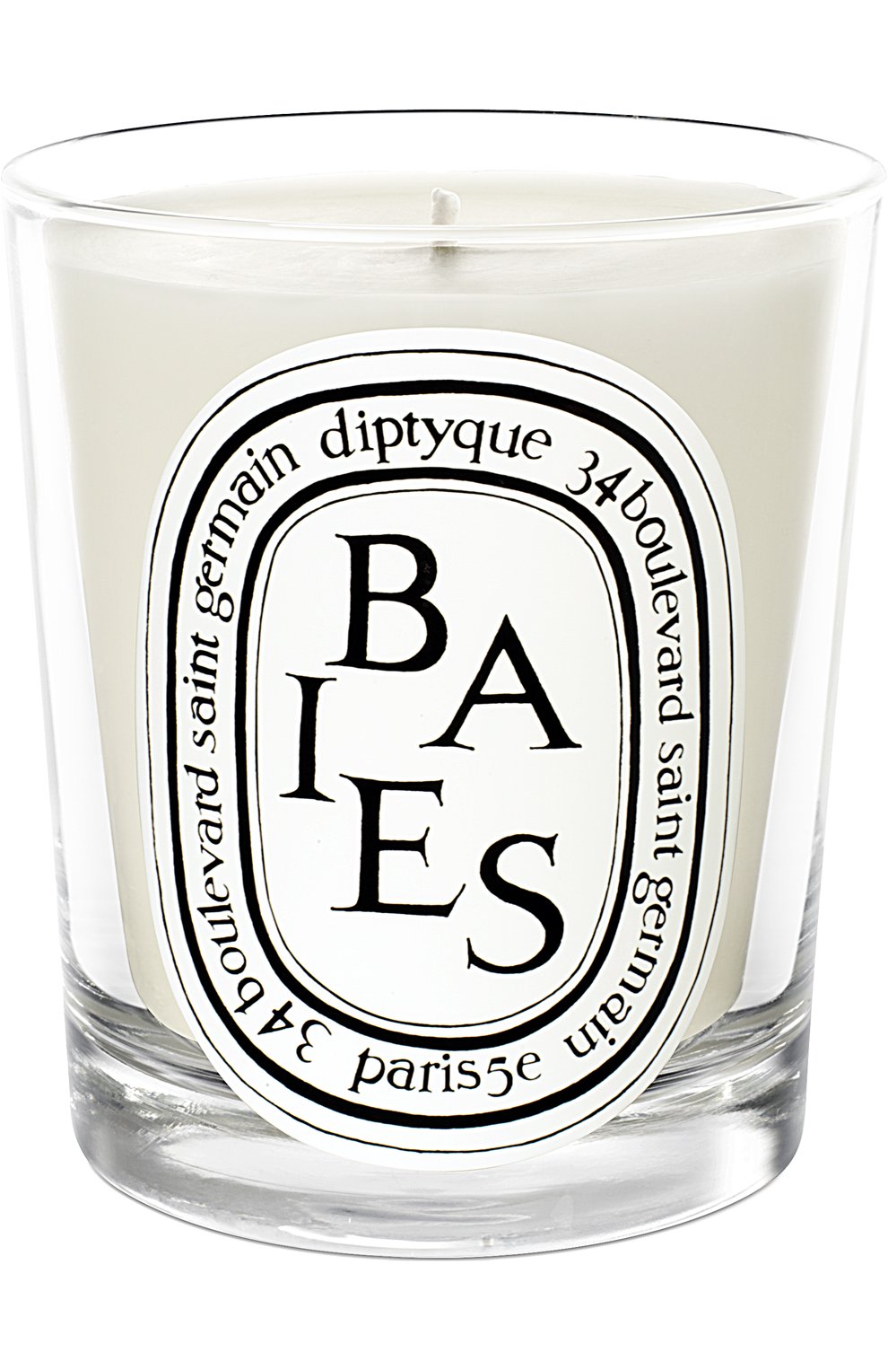 Свеча Baies | Фото №1