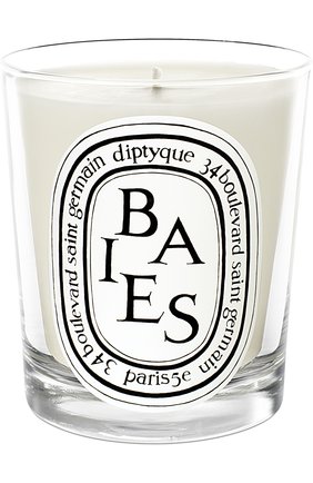 Свеча Baies | Фото №1 Свеча Baies | Фото №1