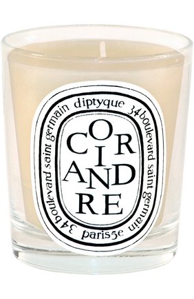 Свеча Coriander | Фото №1 Свеча Coriander | Фото №1