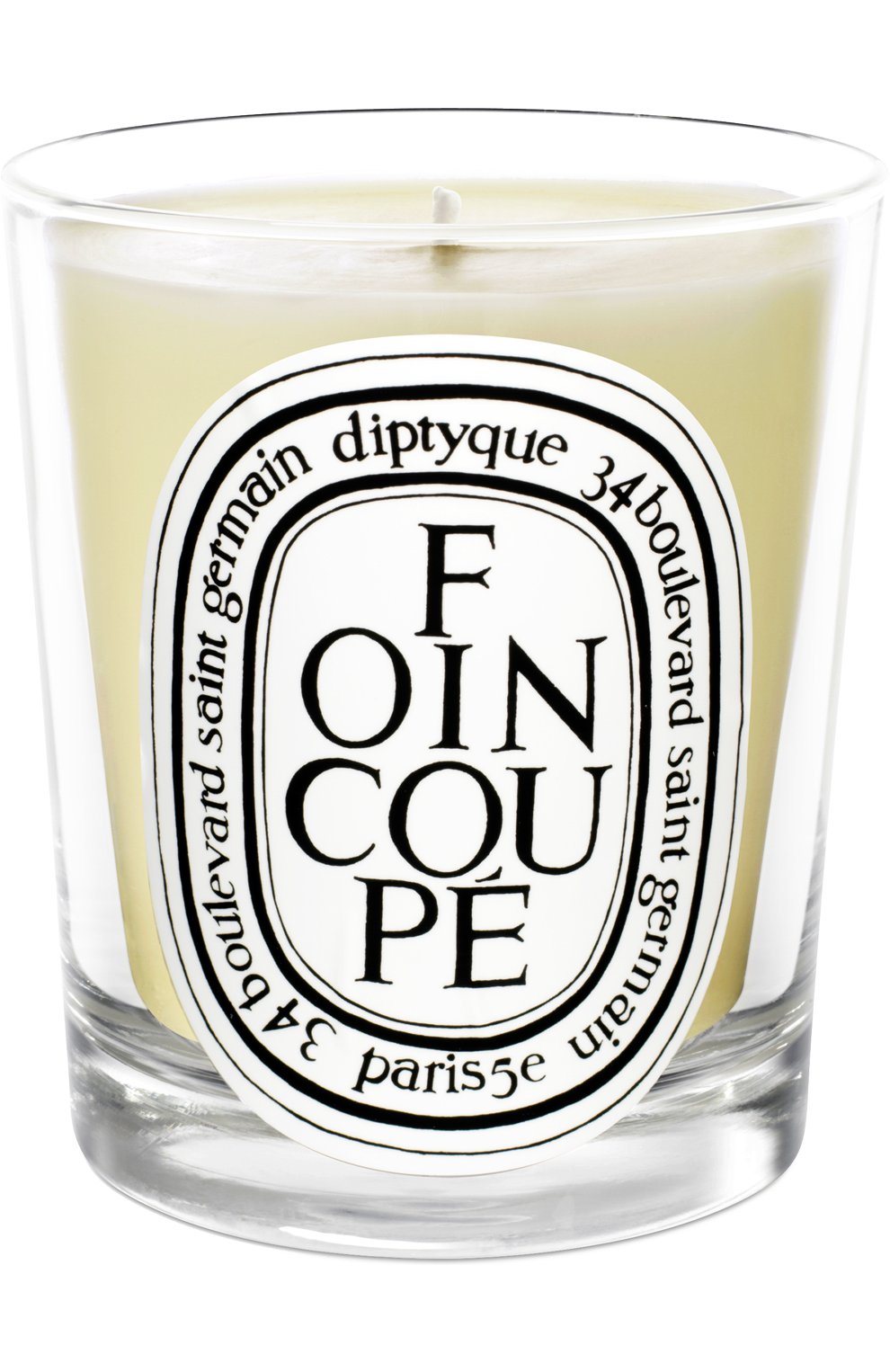 Свеча Foin Coupe | Фото №1