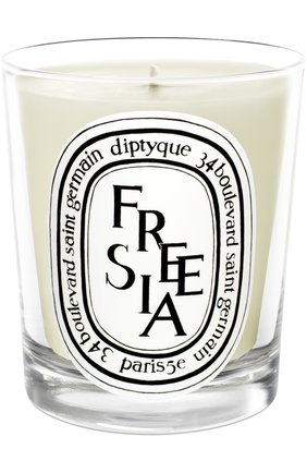 Свеча Freesia | Фото №1 Свеча Freesia | Фото №1