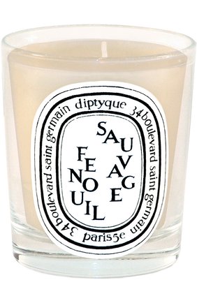 Свеча Fenouil Sauvage | Фото №1 Свеча Fenouil Sauvage | Фото №1
