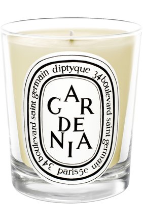 Свеча Gardenia | Фото №1 Свеча Gardenia | Фото №1