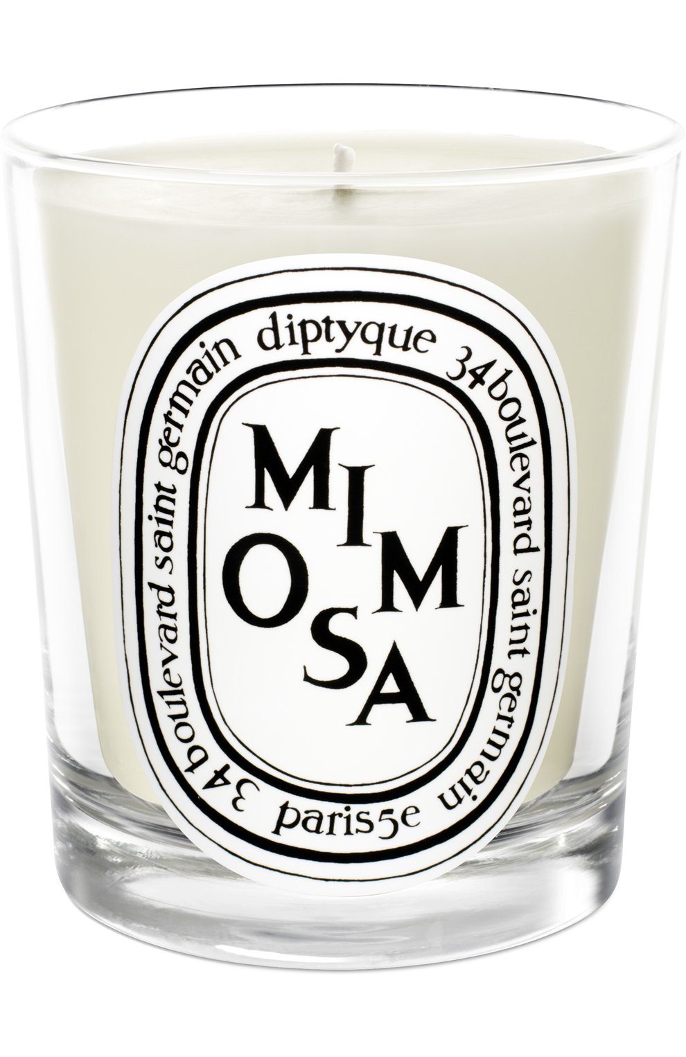 Свеча Mimosa | Фото №1