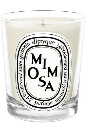 Свеча Mimosa | Фото №1 Свеча Mimosa | Фото №1