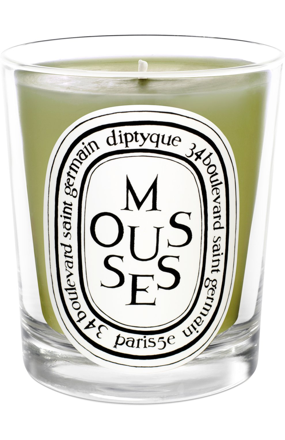 Свеча Mousses | Фото №1
