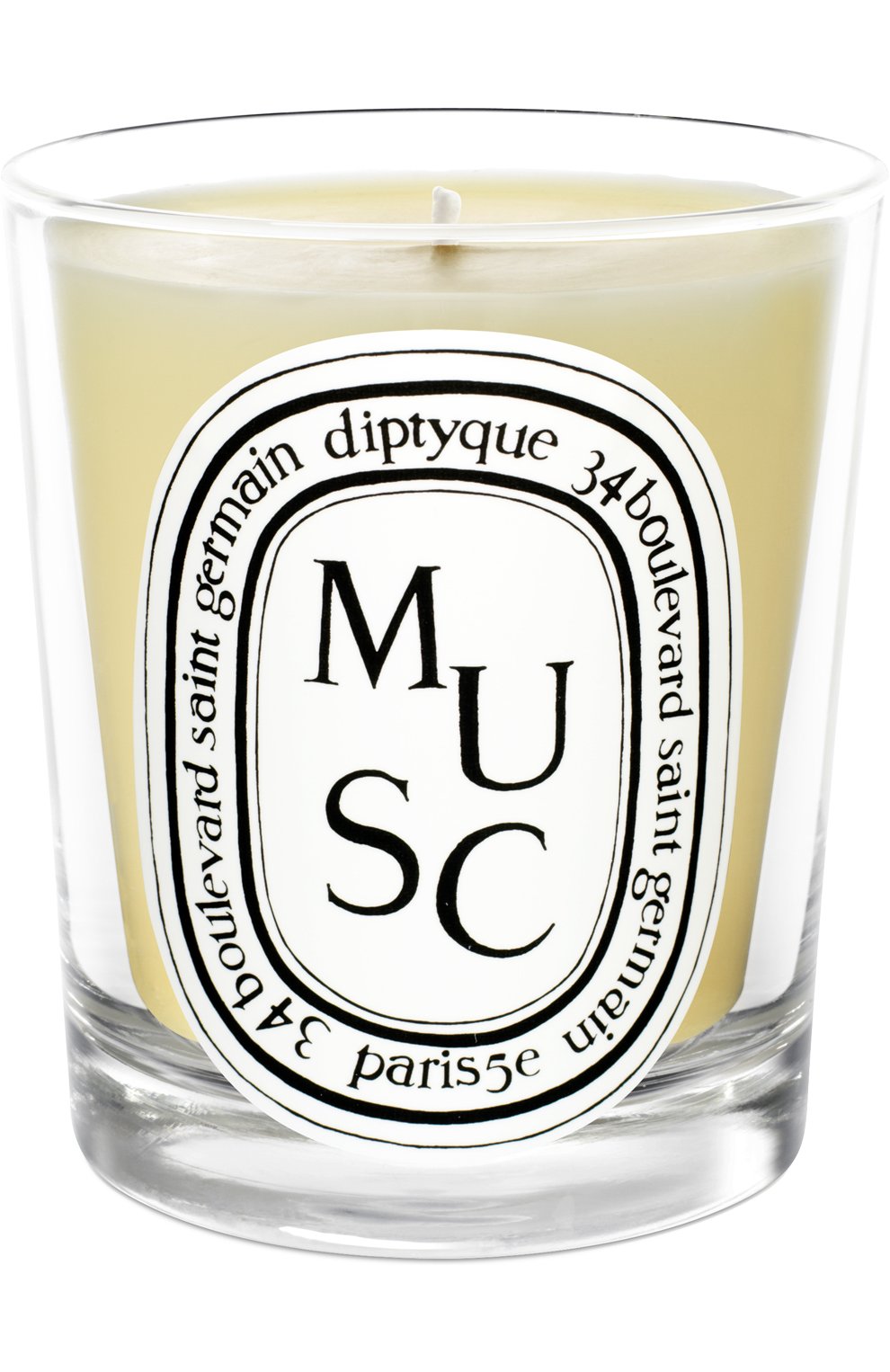 Свеча Musc | Фото №1