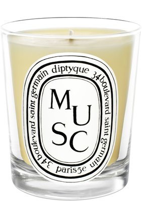 Свеча Musc | Фото №1 Свеча Musc | Фото №1
