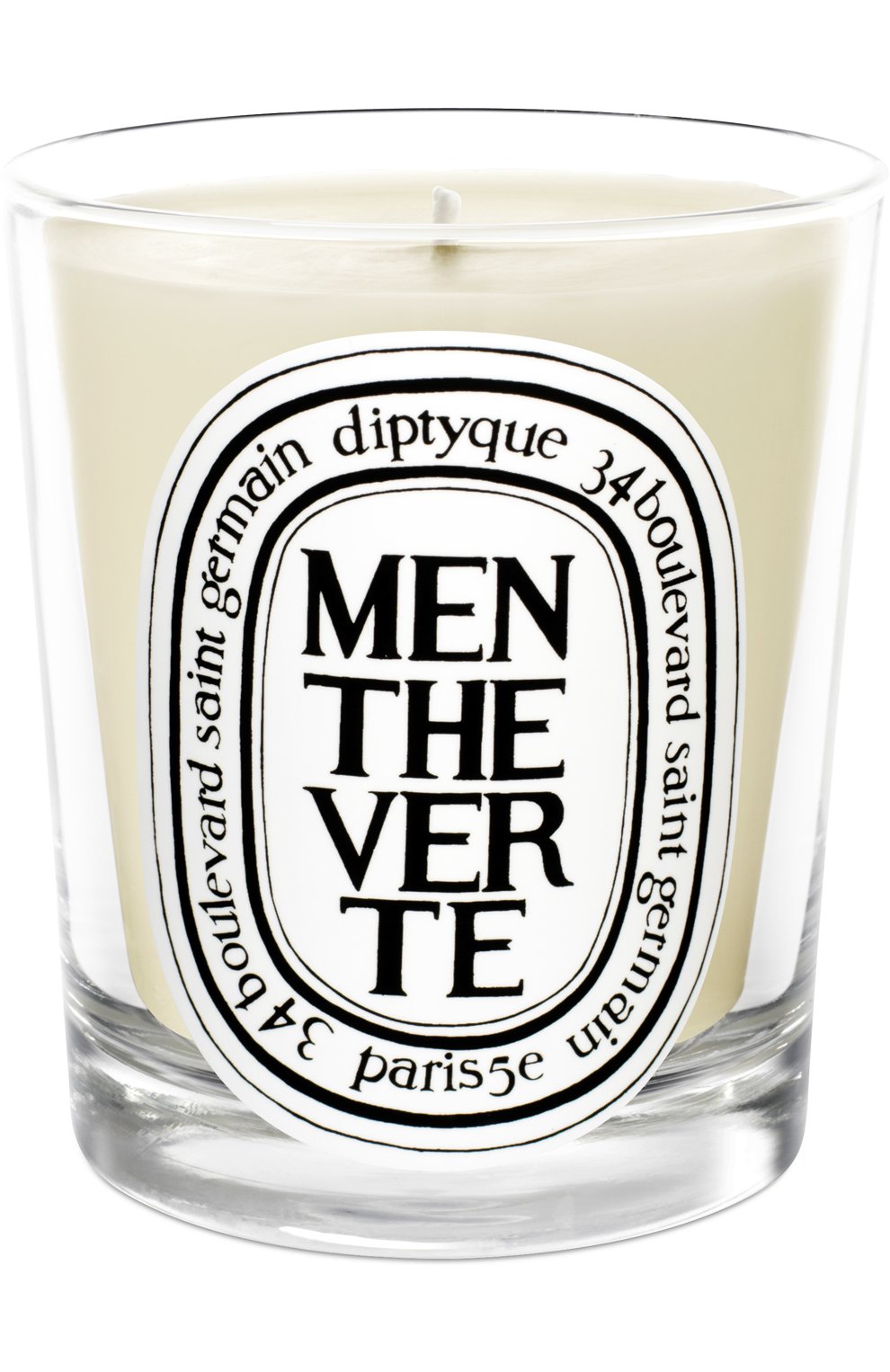 Свеча Menthe Verte | Фото №1