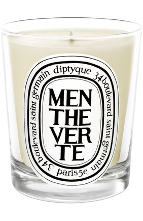 Свеча Menthe Verte | Фото №1 Свеча Menthe Verte | Фото №1