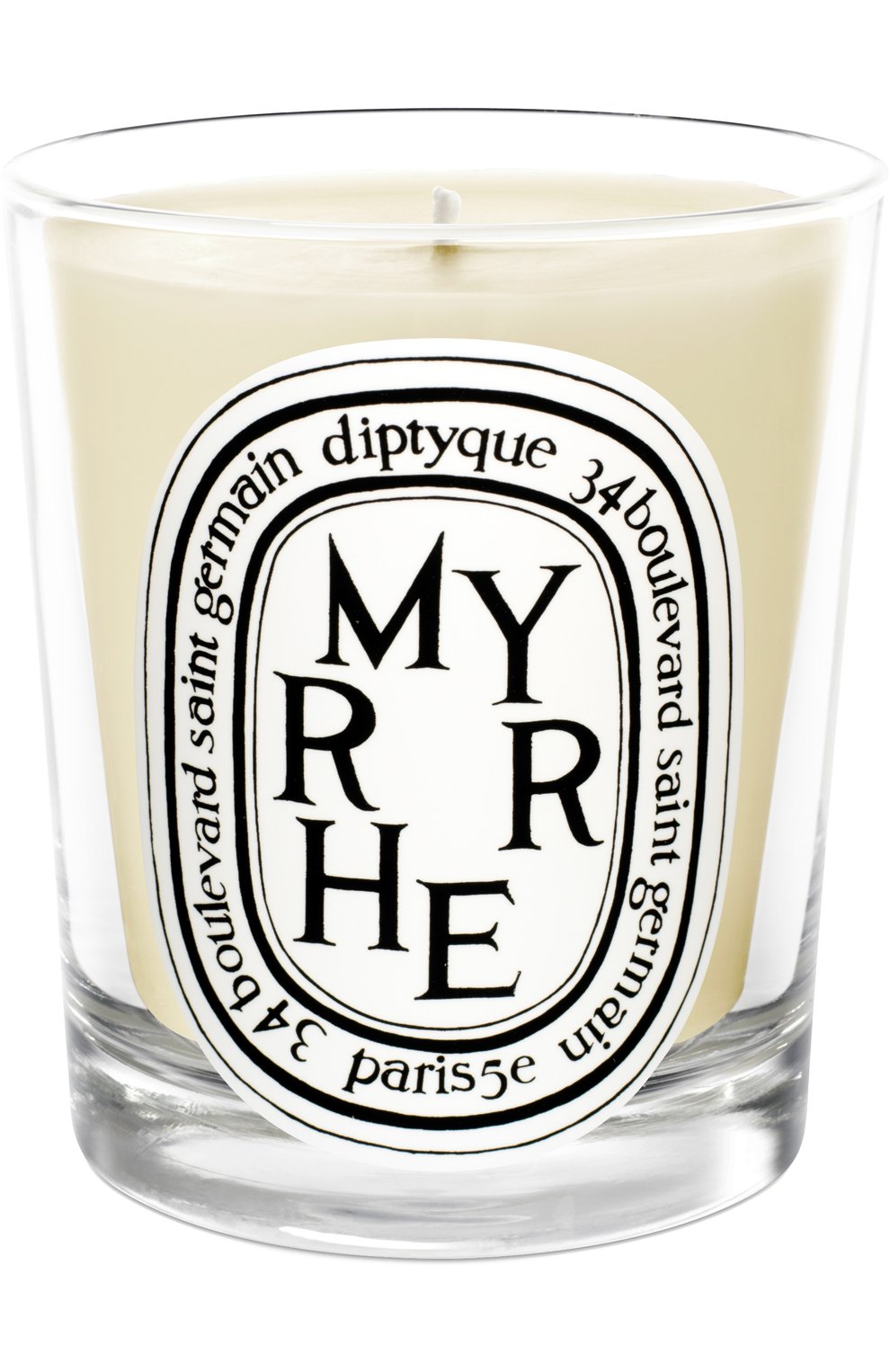 Свеча Myrrhe | Фото №1