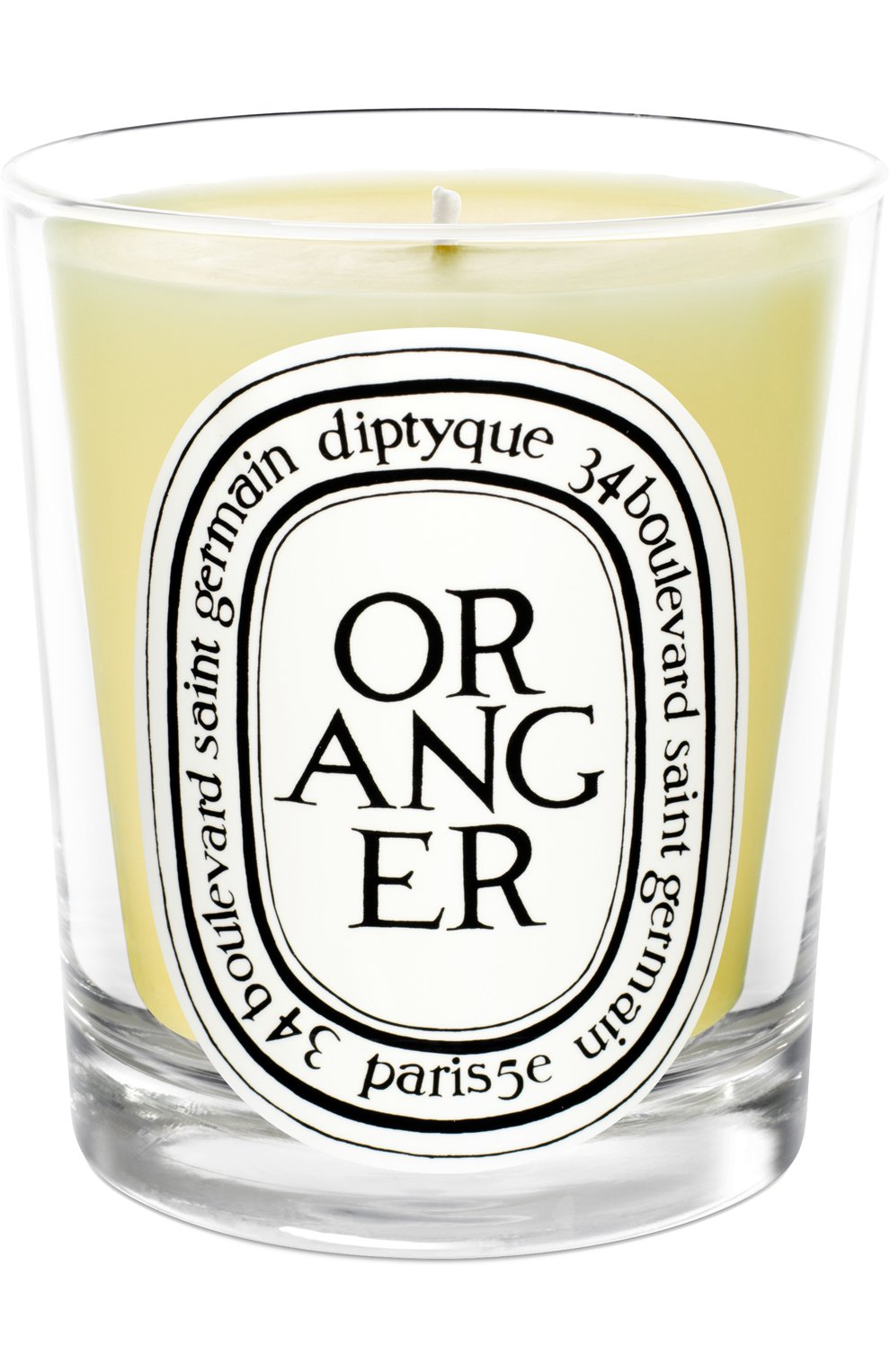 Свеча Oranger | Фото №1