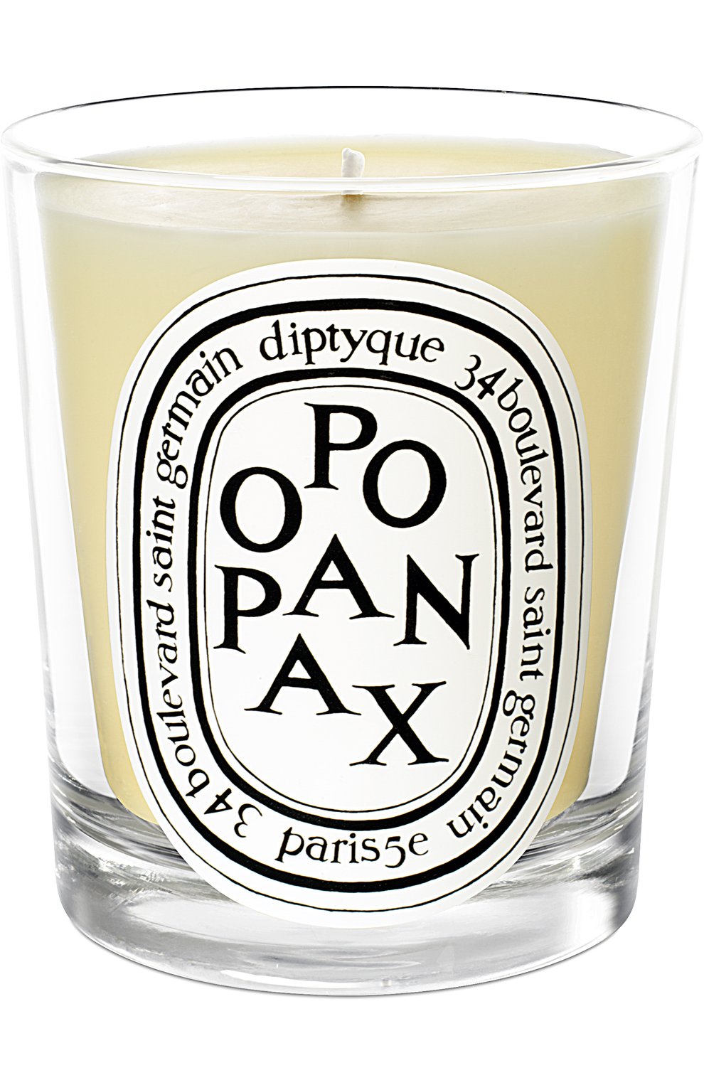 Свеча Opopanax | Фото №1