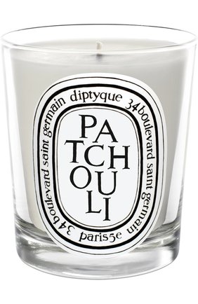 Свеча Patchouli | Фото №1 Свеча Patchouli | Фото №1