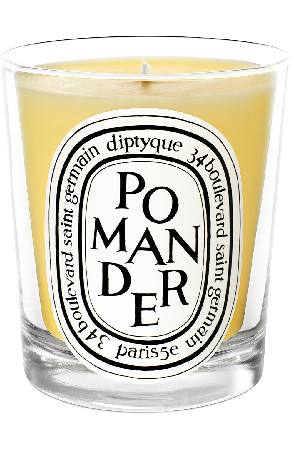 Свеча Pomander | Фото №1