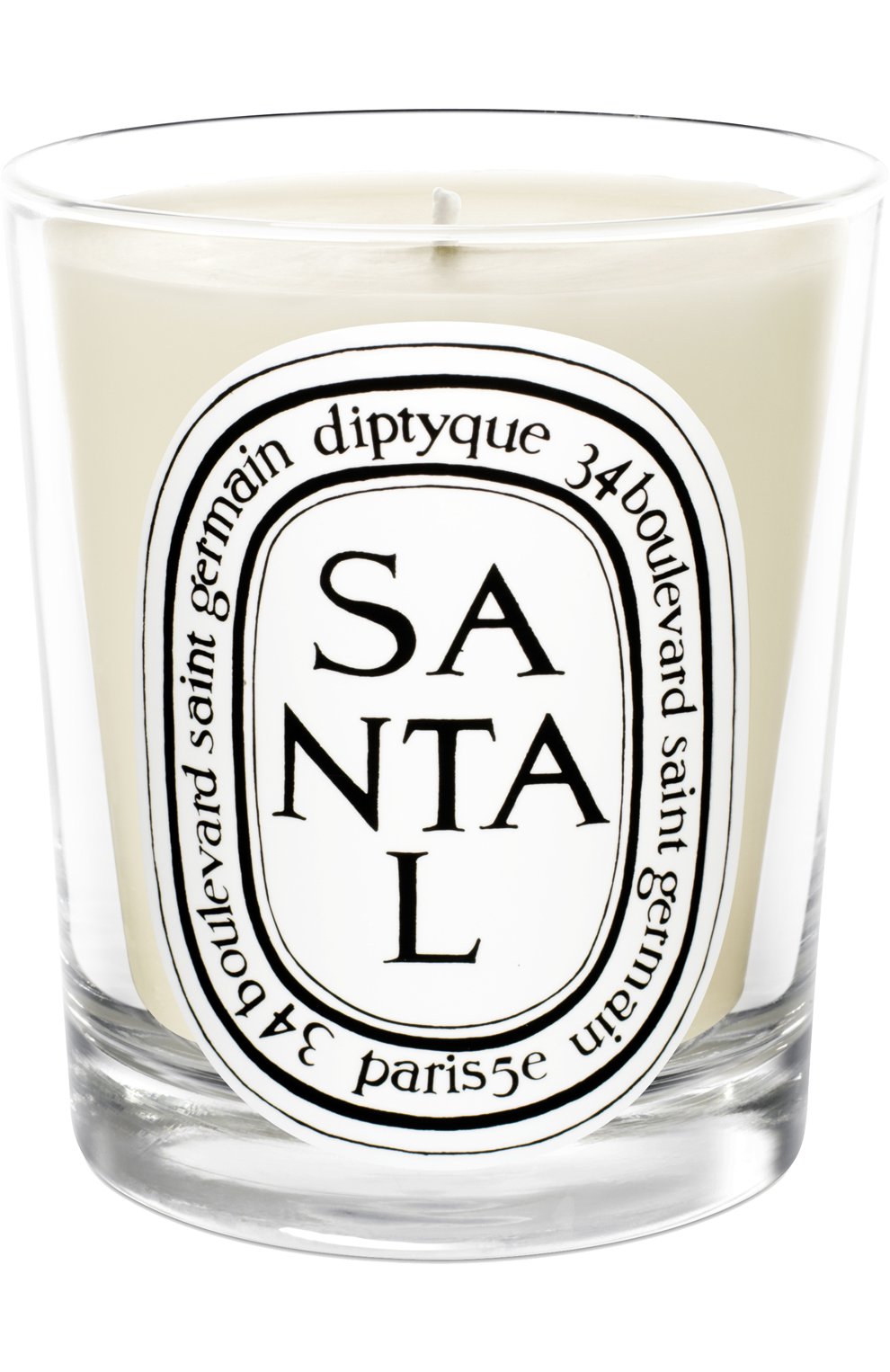 Свеча Santal | Фото №1