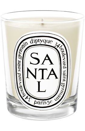 Свеча Santal | Фото №1 Свеча Santal | Фото №1