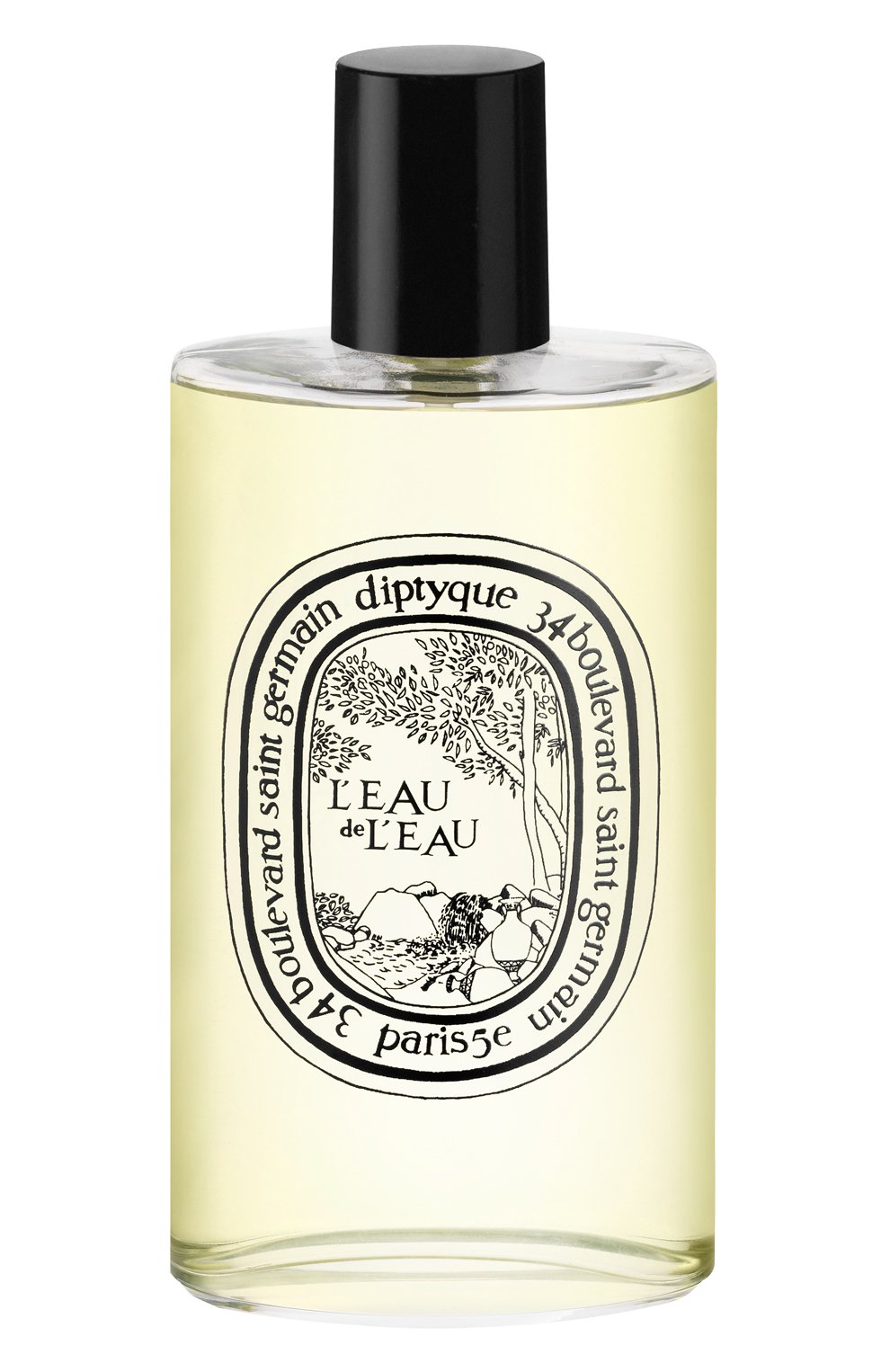 Туалетная вода L`Eau de L`Eau (100ml) DIPTYQUE для женщин — купить за 0 ...