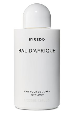 Лосьон для тела Bal D'Afrique Byredo, арт. BR806496 в ЦУМ | Фото №1 Лосьон для тела Bal D'Afrique Byredo | Фото №1