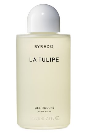 Гель для душа La Tulipe Byredo, арт. BR806700 в ЦУМ | Фото №1 Гель для душа La Tulipe Byredo | Фото №1