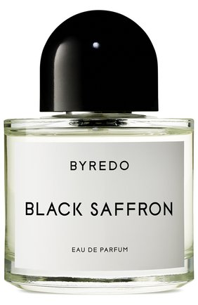 Парфюмерная вода black saffron (100ml) BYREDO бесцветного цвета, арт. BR809251 | Фото 1 (Статус проверки: Проверена категория; Unisex: Unisex; Ограничения доставки: flammable)