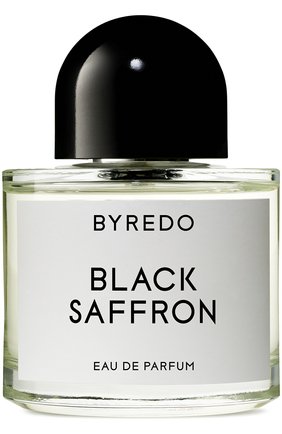 Парфюмерная вода black saffron (50ml) BYREDO бесцветного цвета, арт. BR100001 | Фото 1 (Unisex: Unisex; Статус проверки: Проверена категория; Ограничения доставки: flammable)