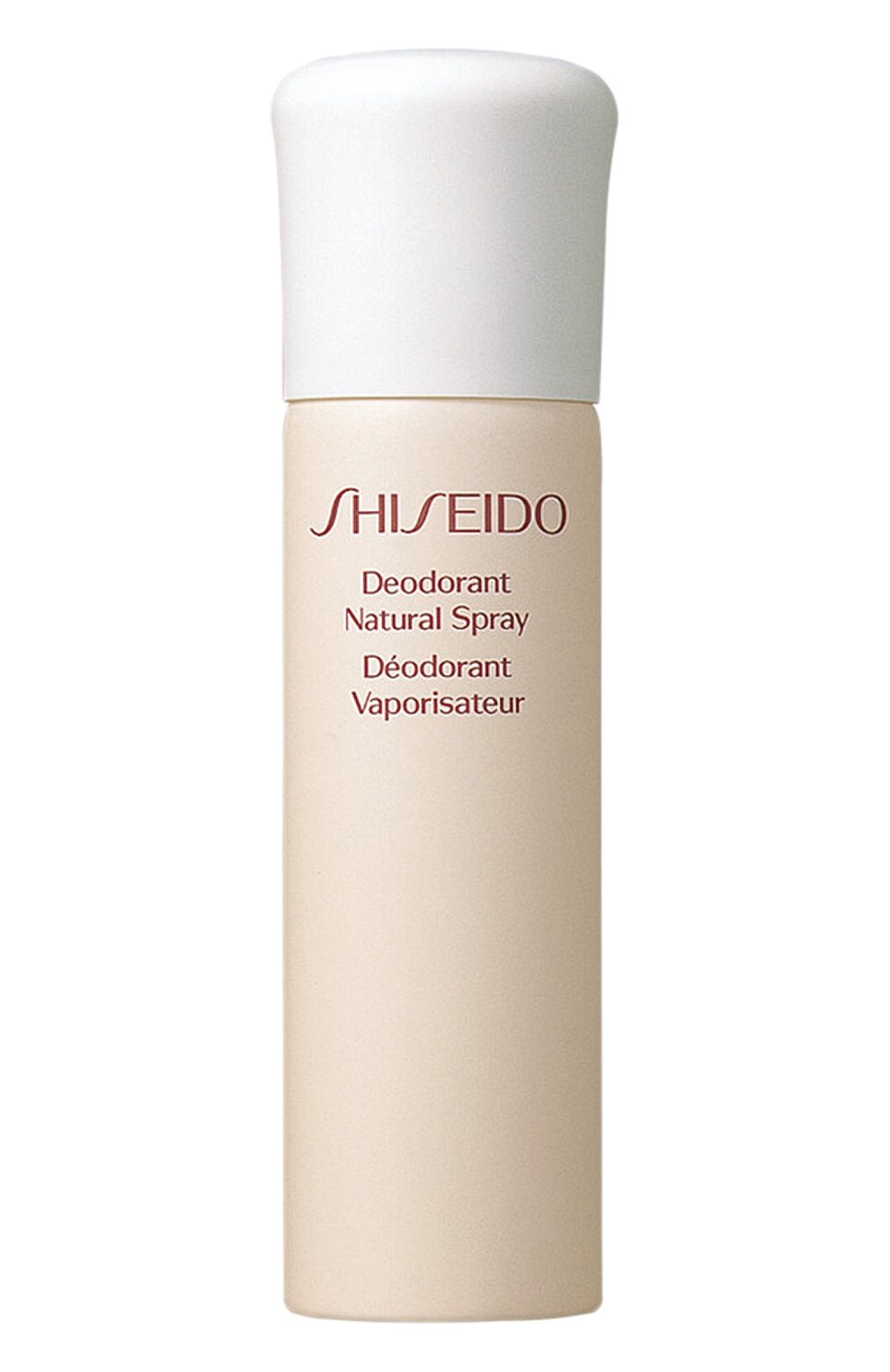 Женский натуральный дезодорант-спрей SHISEIDO бесцветного цвета, арт. 11101SH | Фото 1