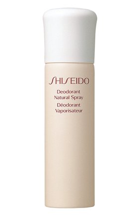 Женский натуральный дезодорант-спрей SHISEIDO бесцветного цвета по цене 2020 руб., арт. 11101SH | Фото 1 Женский натуральный дезодорант-спрей SHISEIDO бесцветного цвета, арт. 11101SH | Фото 1