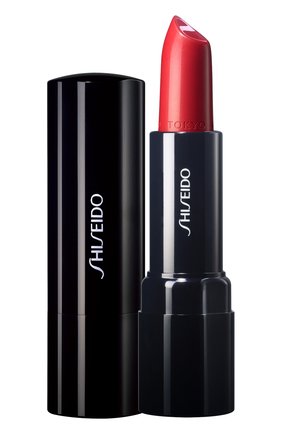 Женская губная помада perfect rouge, оттенок rd553 SHISEIDO бесцветного цвета по цене 2250 руб., арт. 10994SH | Фото 1 Женская губная помада perfect rouge, оттенок rd553 SHISEIDO бесцветного цвета, арт. 10994SH | Фото 1