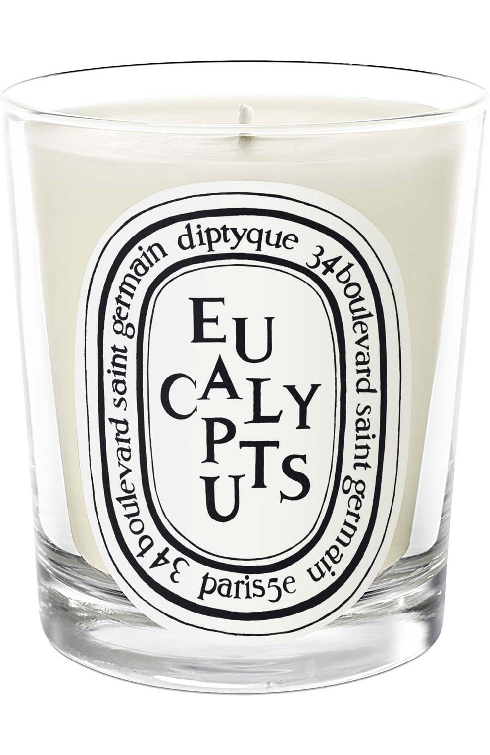 Свеча Eucalyptus | Фото №1