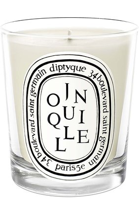 Свеча Jonquille Diptyque, арт. 3700431407009 в ЦУМ | Фото №1 Свеча Jonquille Diptyque | Фото №1