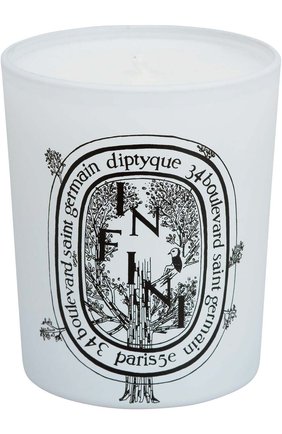 Свеча Mina Infini Diptyque, арт. 3700431406958 в ЦУМ | Фото №1 Свеча Mina Infini Diptyque | Фото №1
